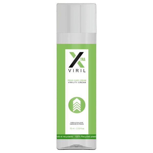 RUF - X VIRIL CREME ZUR VERBESSERUNG DER EREKTION UND GRÖSSE