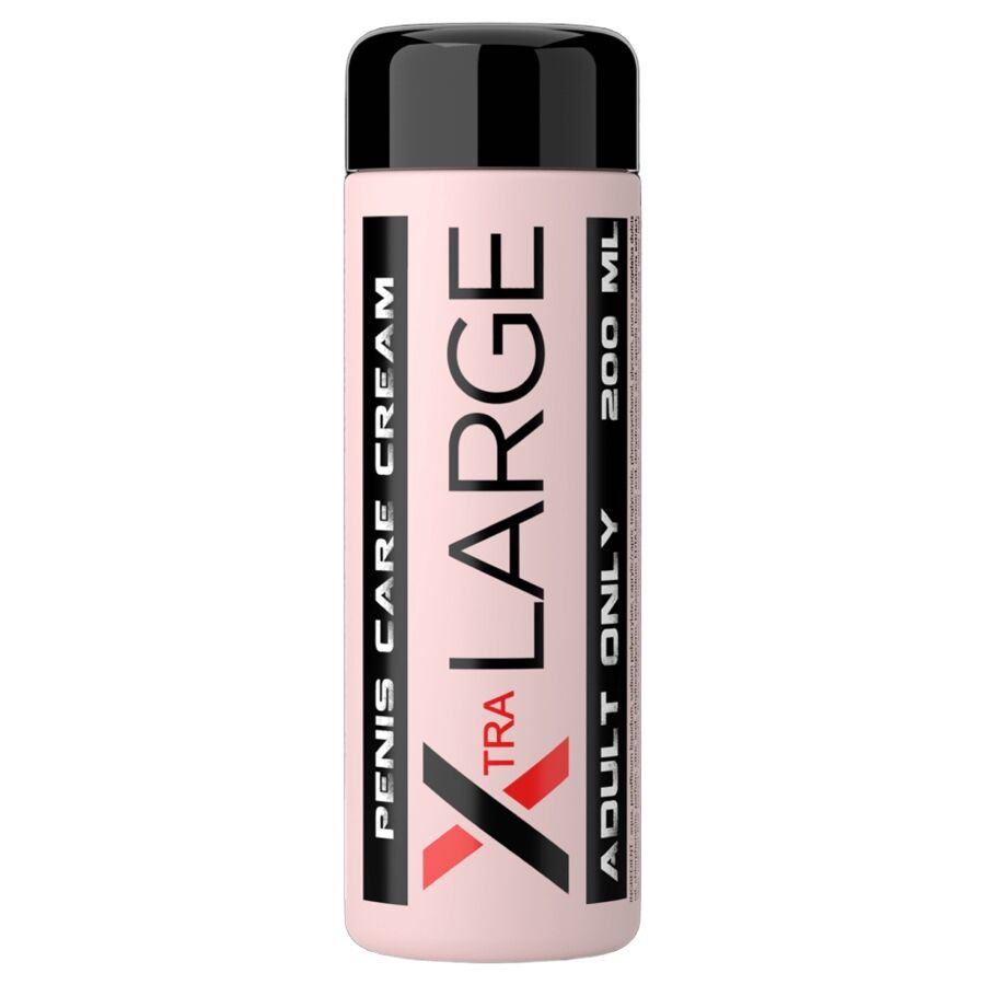 RUF - EXTRA GROSSE MASSAGECREME FÜR MNNER