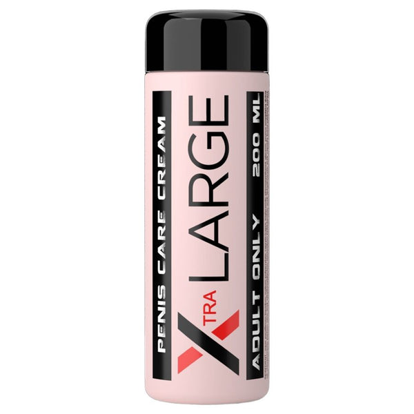 RUF - EXTRA GROSSE MASSAGECREME FÜR MNNER