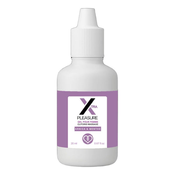 RUF - X GENUSSMASSAGEGEL FÜR DIE KLITORIS 20 ML
