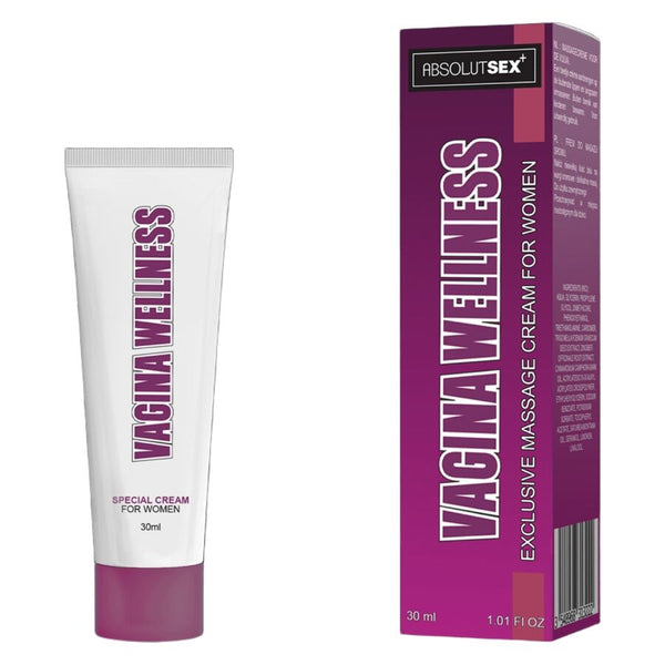 RUF - VAGINA WELLNESS ZUR LIPPENMASSAGE 30 ML