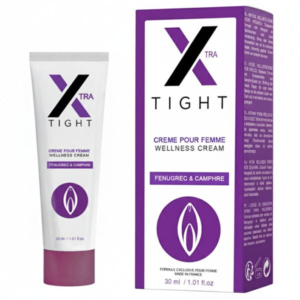 RUF - X TIGHT INTIME MASSAGE ORGASMIC CREME