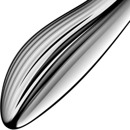 SATISFYER - PURE GRAVITY 1 DOPPELENDELLER DILDO AUS EDELSTAHL