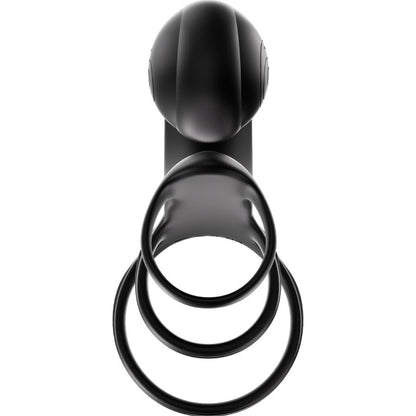 SNAIL VIBE - JOVI ARC COUPLE RING FERNBEDIENUNG SCHWARZ