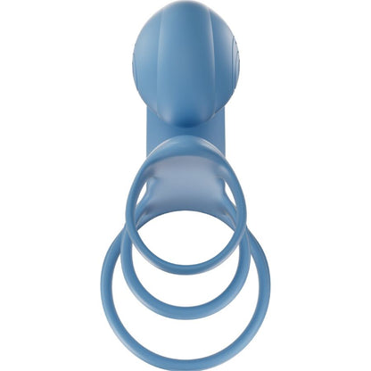 SNAIL VIBE - JOVI ARC COUPLE RING FERNBEDIENUNG BLAU