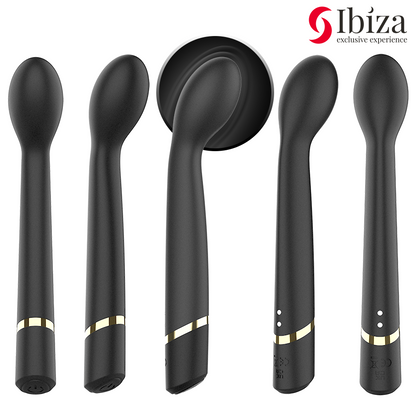 IBIZA - G-PUNKT-VIBRATOR, 10 VIBRATIONSMODI, WIEDERAUFLADBAR
