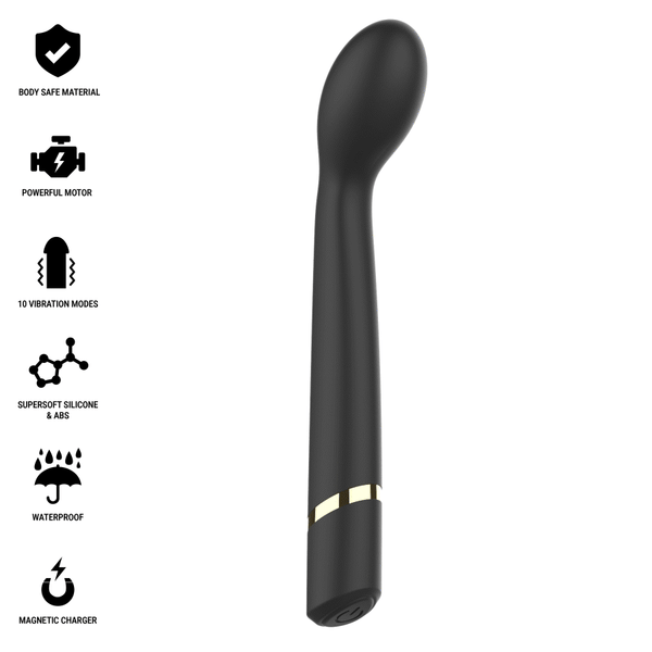 IBIZA - G-PUNKT-VIBRATOR, 10 VIBRATIONSMODI, WIEDERAUFLADBAR