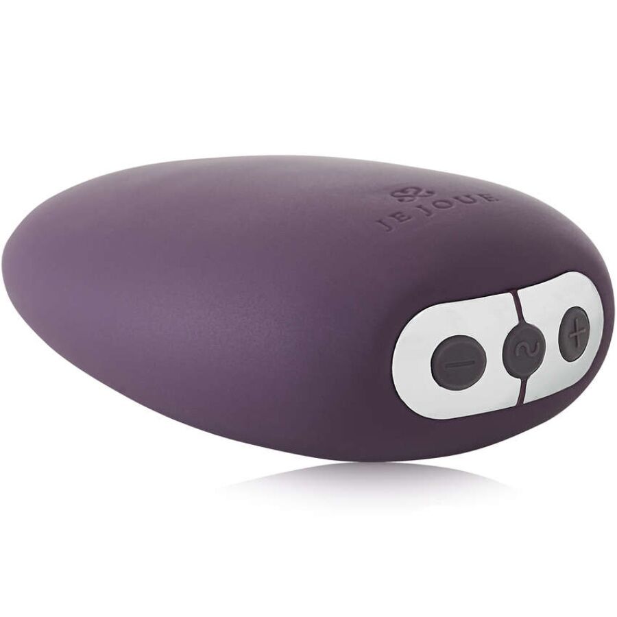 JE JOUE - MIMI KLITORALER VIBRATOR LILA