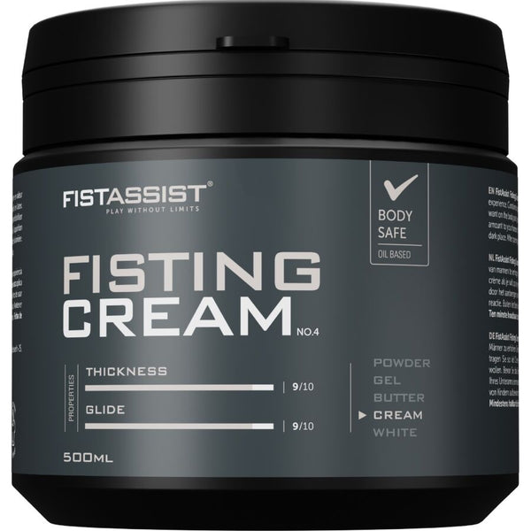 COBECO - FIST ASSIST Gleitcreme 500 ml