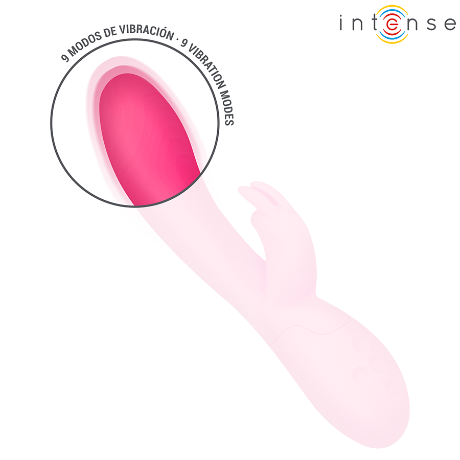 INTENSE - TAMMY KANINCHEN-STIMULATOR MIT WÄRME