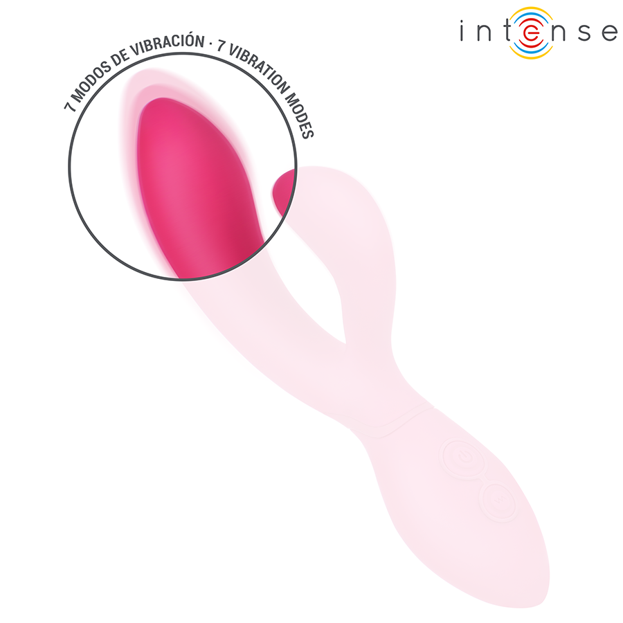 INTENSE - CHARLY BEWEGLICHER VIBRATIONSSTIMULATOR