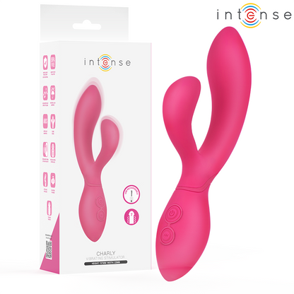 INTENSE - CHARLY BEWEGLICHER VIBRATIONSSTIMULATOR