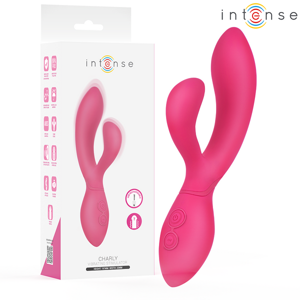 INTENSE - CHARLY BEWEGLICHER VIBRATIONSSTIMULATOR