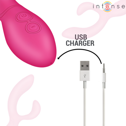 INTENSE - CHARLY BEWEGLICHER VIBRATIONSSTIMULATOR