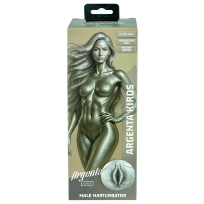 KIIROO - FEEL ARGENTA KIROS MASTURBATOR STARS KOLLEKTION