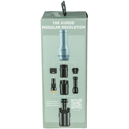 KIIROO - FEEL ARGENTA KIROS MASTURBATOR STARS KOLLEKTION