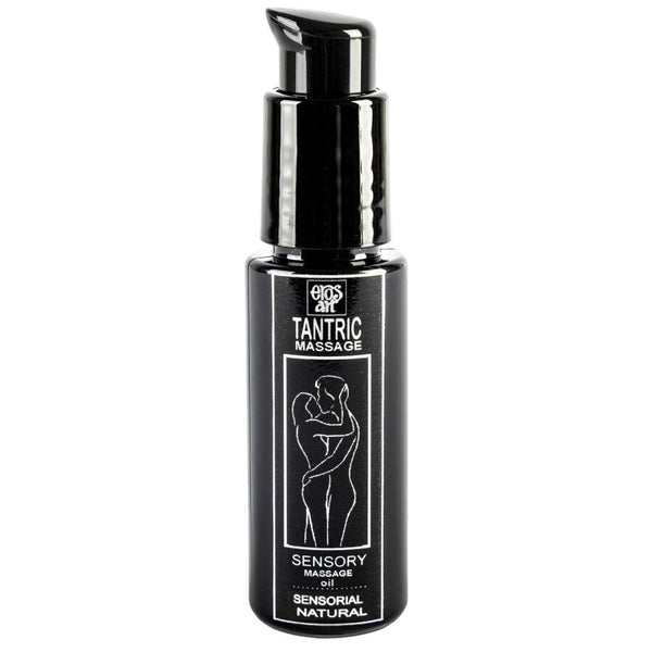 EROS-ART – NATÜRLICHES TANTRISCHES MASSAGEÖL UND NEUTRALES APHRODISIAKUM, 30 ML