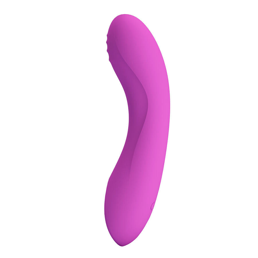 PRETTY LOVE - DJ DICK G-SPOT LILA VIBRATOR