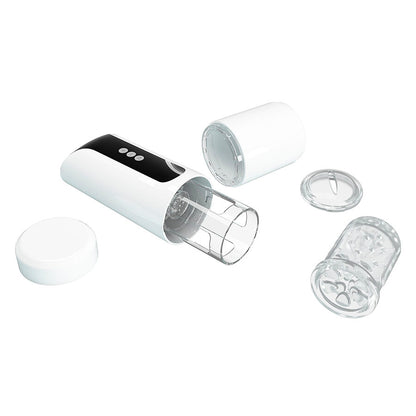 PRETTY LOVE - KAHLEAH MASTURBATOR MIT DRUCK- UND ROTATIONSFUNKTION