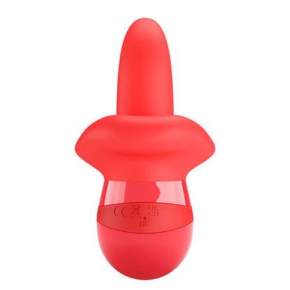 PRETTY LOVE - OBELIA MASTURBATOR ZUNGENVIBRATOR MIT ORBITALBEWEGUNG