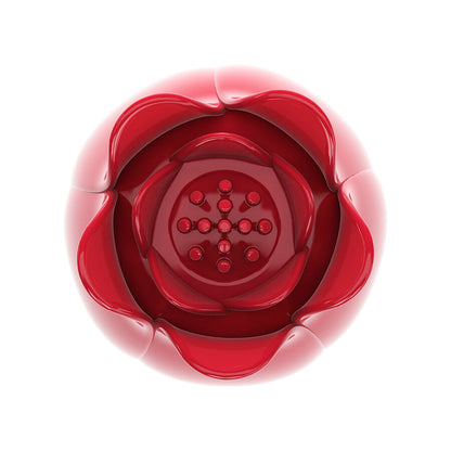 PRETTY LOVE - SECRET GARDEN PINK MASSAGEKOPF