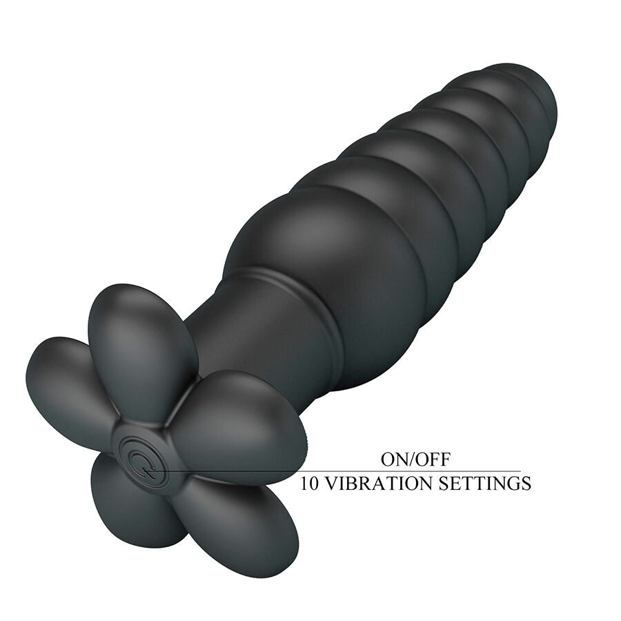 PRETTY LOVE - IMRON VIBRIERENDER ANALPLUG