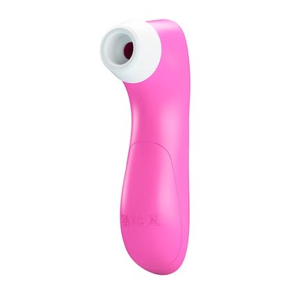 ROMANCE - KLITORIS-SAUGGERÄT MIT ROSA PULSATIONSTECHNOLOGIE