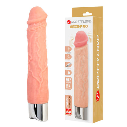 PRETTY LOVE - OSRIC PRO FLEXIBLER REALISTISCHER VIBRATOR
