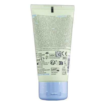 HOT - BIO-SCHMIERMITTEL AUF WASSERBASIS SENSITIV 50 ML