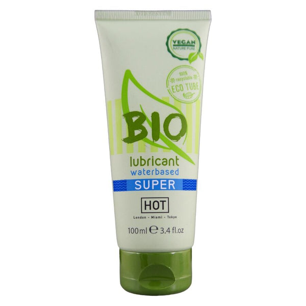 HOT - BIO-SCHMIERMITTEL AUF WASSERBASIS 100 ML