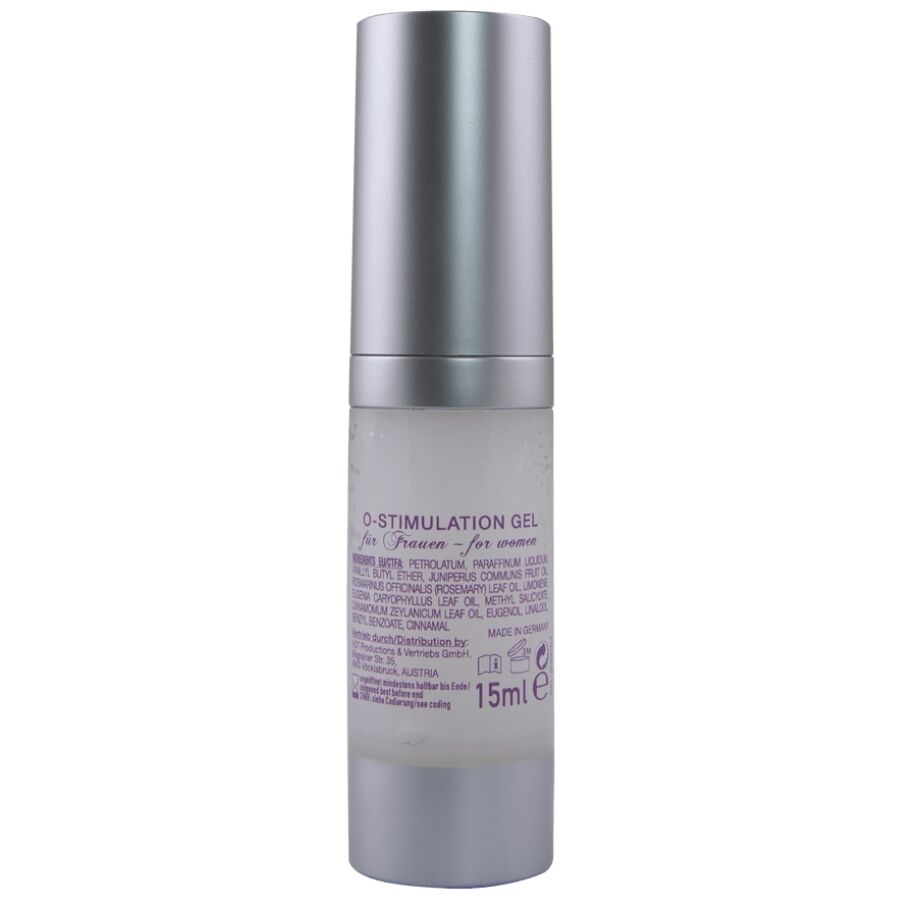 HOT - STILMULATIONSGEL FÜR FRAUEN 15 ML