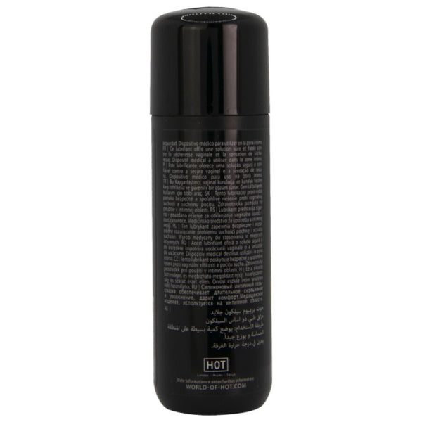 HOT - PREMIUM SILIKONGLIERMITTEL 50 ML