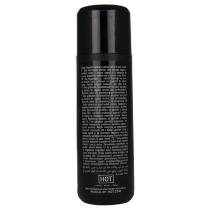 HOT - PREMIUM SILIKONGLIERMITTEL AUF SILIKONBASIS 100 ML