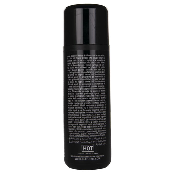 HOT - PREMIUM SILIKONGLIERMITTEL AUF SILIKONBASIS 100 ML