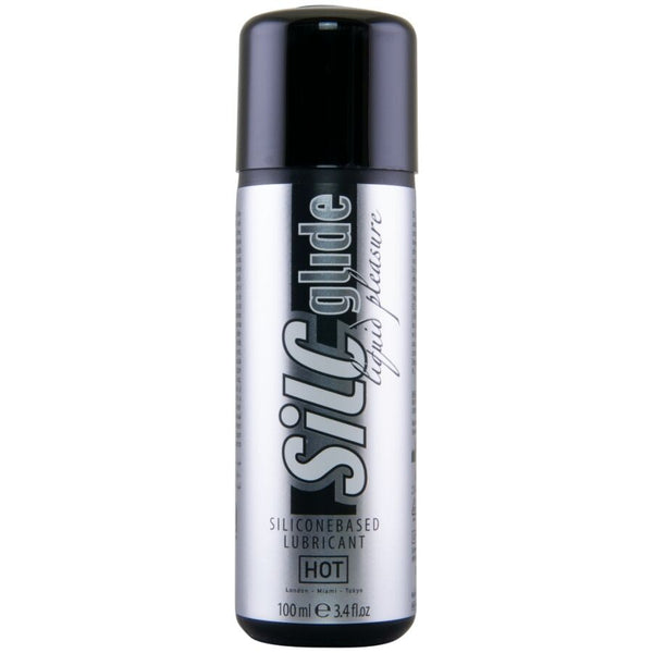 HOT - SILC GLIDE SILIKONBASIERTES SCHMIERMITTEL 100 ML