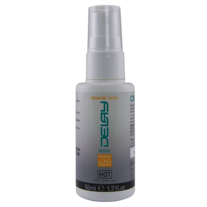 HOT - VERZÖGERTES SPRAY 50 ML
