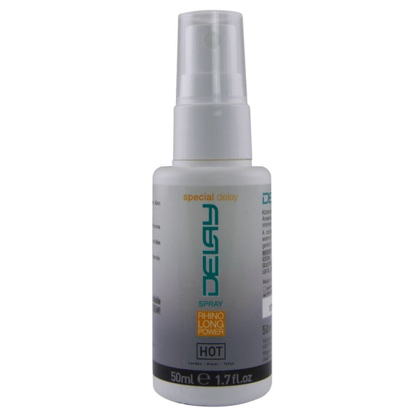 HOT - VERZÖGERTES SPRAY 50 ML
