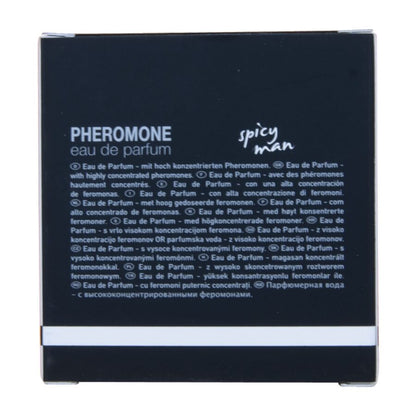 HOT - PHEROMON-PARFUM MIAMI SPICY MAN 30 ML