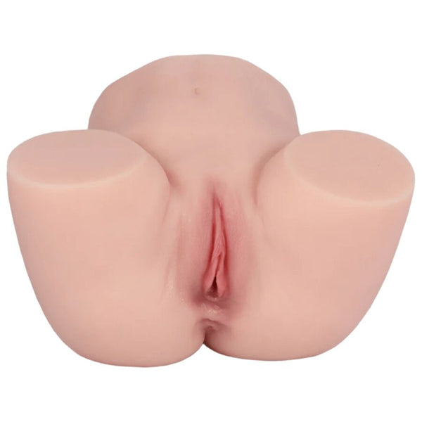 HIDDEN DESIRE - JUICY SUCKING PUSSY TORSO MASTURBATOR WEIBLICH 4 KG