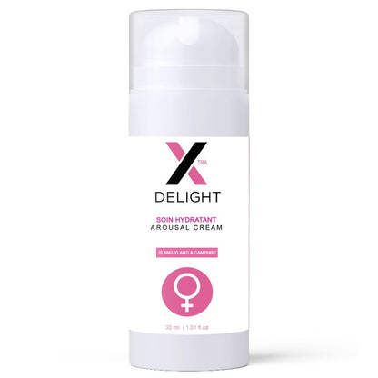 RUF - X DELIGHT EXZITATION CREME FÜR DIE KLITORIS