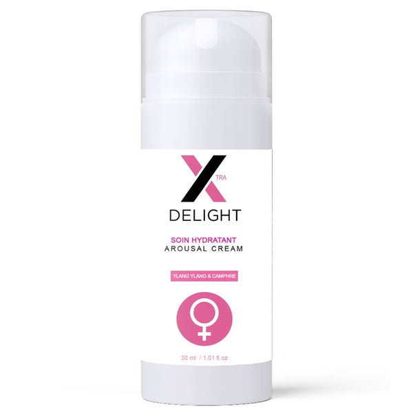 RUF - X DELIGHT EXZITATION CREME FÜR DIE KLITORIS