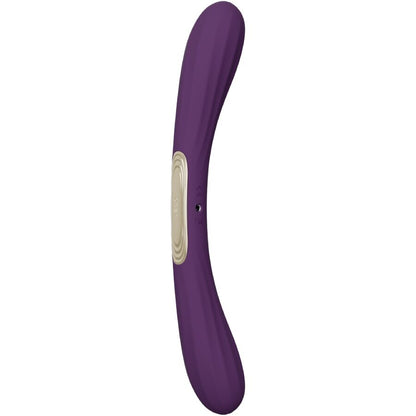 LELO - BOOMERANG DOPPELENDER VIBRATOR LILA