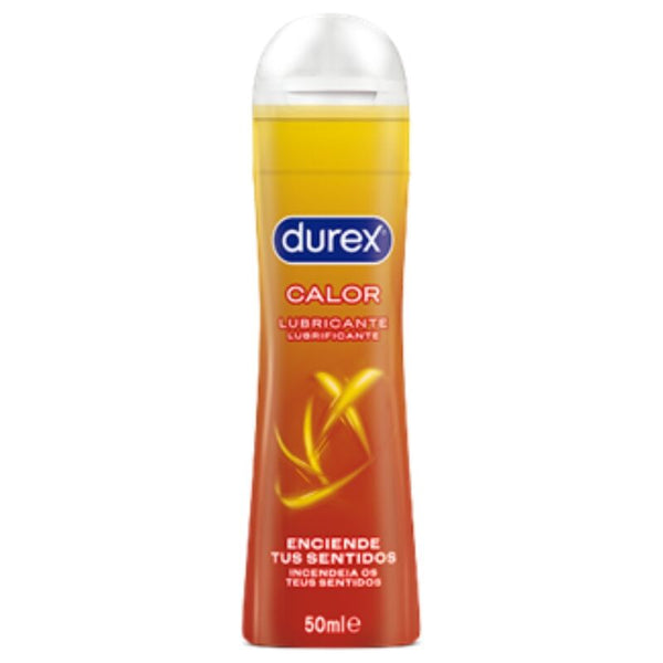 DUREX - DUREX PLAY WÄRMEEFFEKT-SCHMIERMITTEL 50 ML