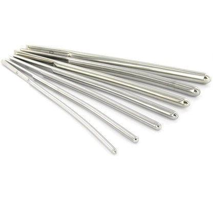 METAL HARD - 6 MM HARNRÖHREN-DILATATOR AUS STAHL