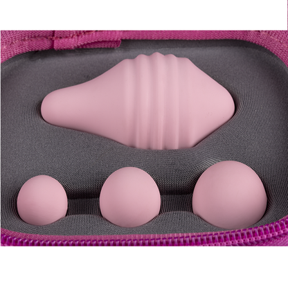 FEMINTIMATE - BECKENKONZEPT 100 % THERAPEUTISCHE BÄLLE