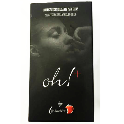 TENTACION - CREMIGEL SENSIBILISIERENDE STIMULIERENDE CREME FÜR SIE 30 ML