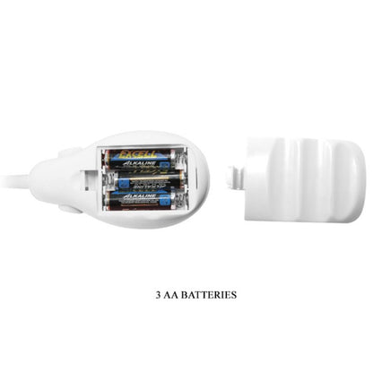 PRETTY LOVE - FLIRTATION SAUGEN STIMULATOR LEIDENSCHAFTLICHER LIEBHABER