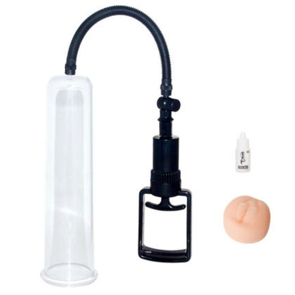 BAILE - PENISVERGRÖSSERUNG PENIS VAKUUMSYSTEM 25 CM