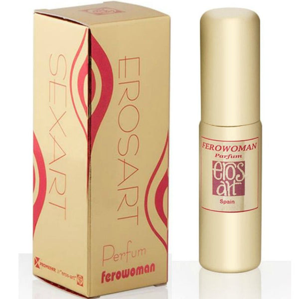 EROS-ART - FEROWOMAN FRAUEN-PHEROMON-PARFÜM 20 ML