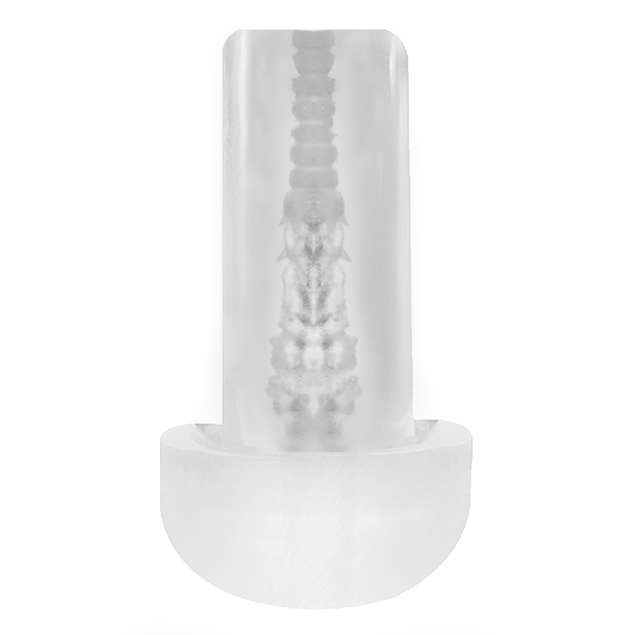 PUMP ADDICTED - PLEASURE SLEEVE MASTABADOR GRÖSSE M